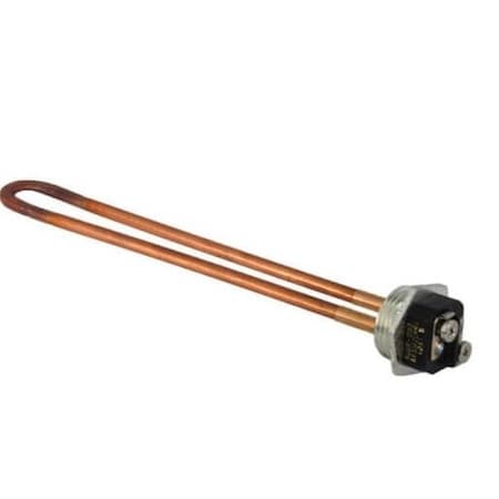 Rheem Element - 208V/2500W Copper Resistored High Density - 1 In. Screw-In Element AP10872HH-3